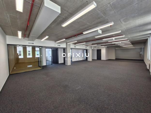 Pronájem kanceláře, Brno, Tuřanka, 340 m2