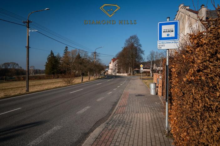 Prodej pozemku pro bydlení, Nové Město pod Smrkem, 1017 m2