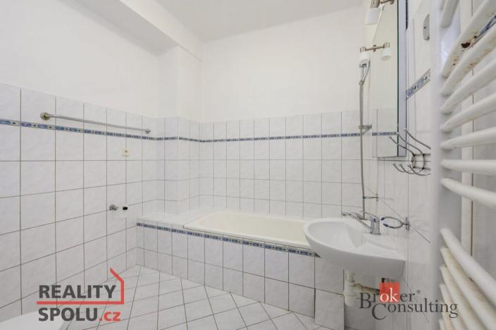 Prodej bytu 2+1, Domažlice - Hořejší Předměstí, Petrovická, 58 m2