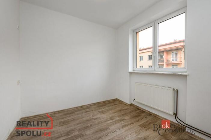 Prodej bytu 2+1, Domažlice - Hořejší Předměstí, Petrovická, 58 m2