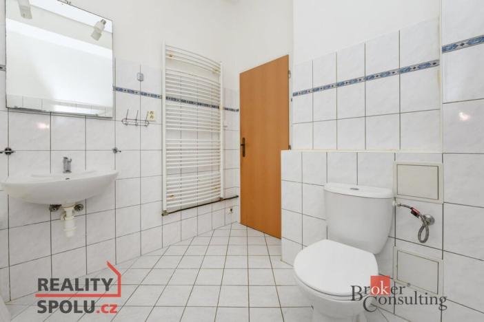 Prodej bytu 2+1, Domažlice - Hořejší Předměstí, Petrovická, 58 m2