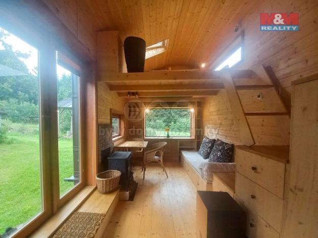 Prodej mobilheimu, Vojtěchov - Pláňavy, 42 m2