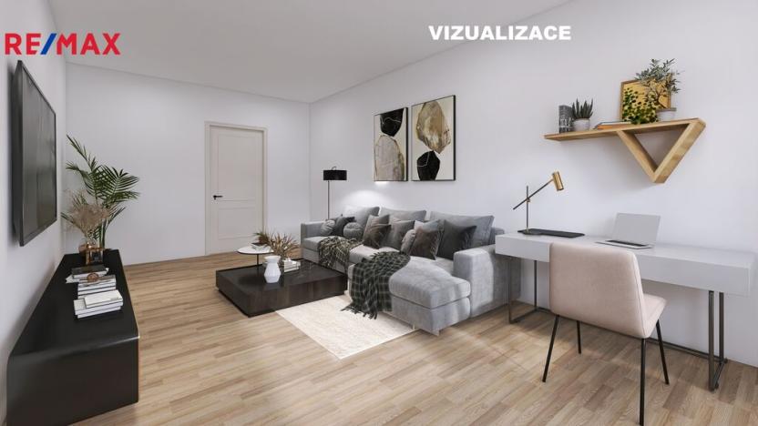 Prodej bytu 3+1, Olomouc - Povel, Janského, 64 m2