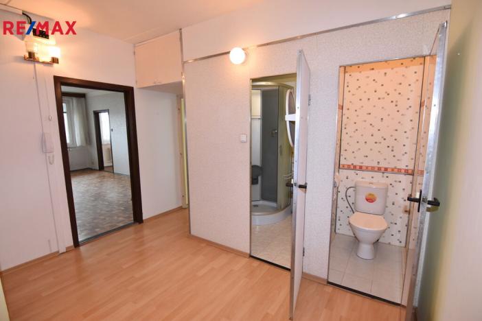 Prodej bytu 3+1, Olomouc - Povel, Janského, 64 m2