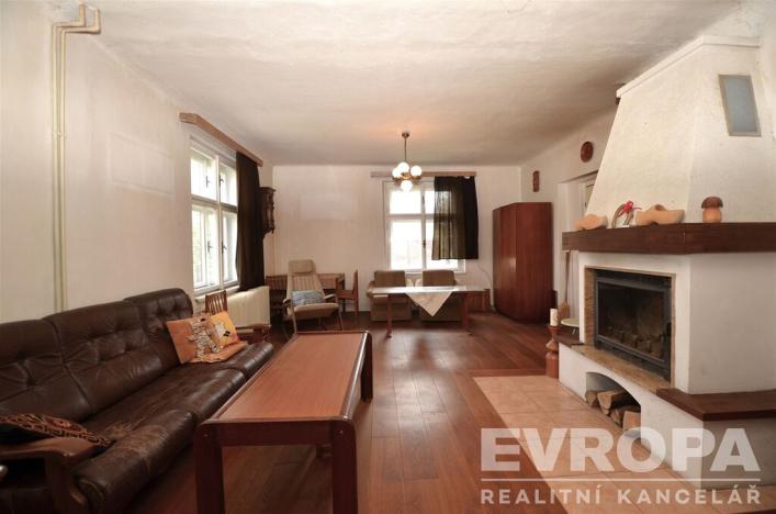 Prodej rodinného domu, Podbrdy, 220 m2