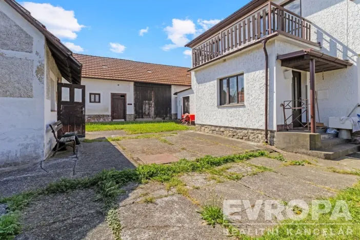 Prodej rodinného domu, Podbrdy, 220 m2