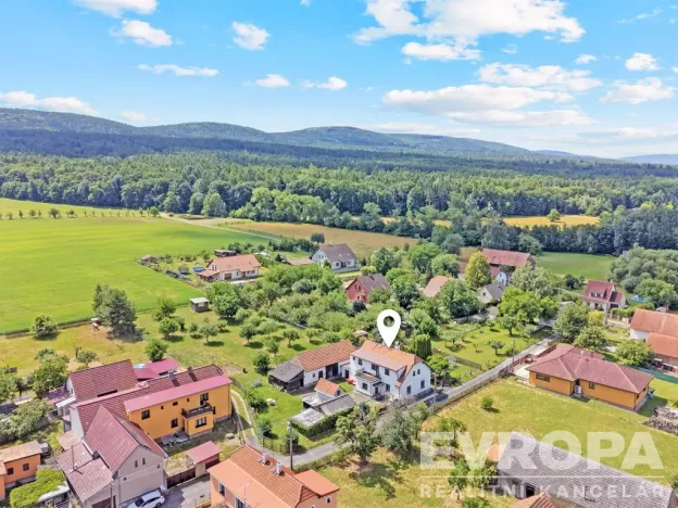 Prodej rodinného domu, Podbrdy, 220 m2