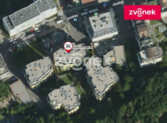 Prodej garáže, Praha - Žižkov, Jeseniova, 12 m2