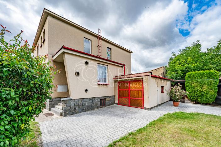 Prodej rodinného domu, Žebrák, Petra Bezruče, 260 m2