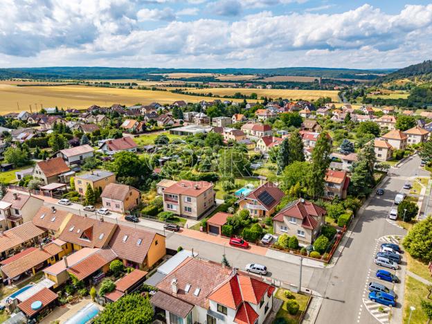 Prodej rodinného domu, Žebrák, Petra Bezruče, 260 m2