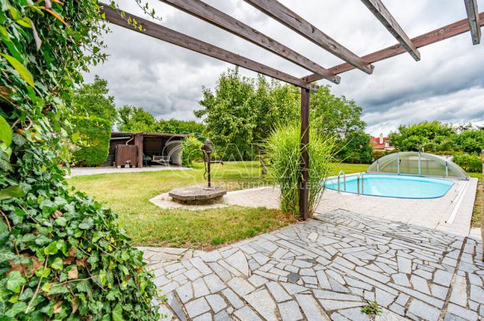 Prodej rodinného domu, Žebrák, Petra Bezruče, 260 m2