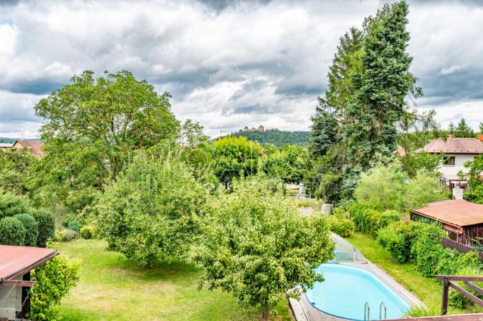 Prodej rodinného domu, Žebrák, Petra Bezruče, 260 m2