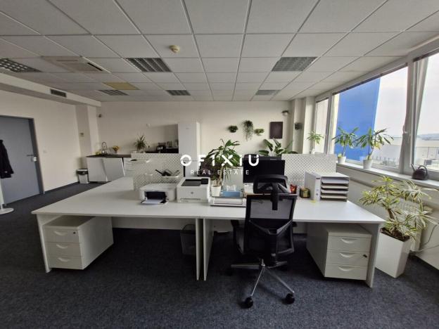 Pronájem kanceláře, Brno, Tuřanka, 340 m2