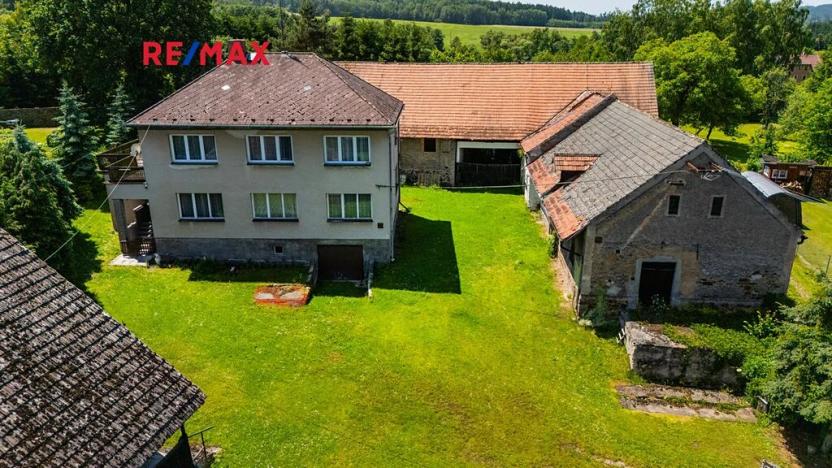 Prodej zemědělské usedlosti, Medový Újezd, 218 m2