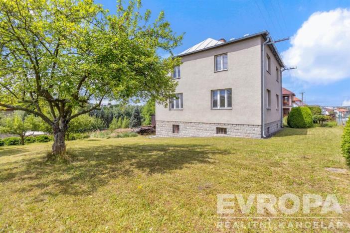 Prodej rodinného domu, Ledeč nad Sázavou, Havlíčkova, 211 m2