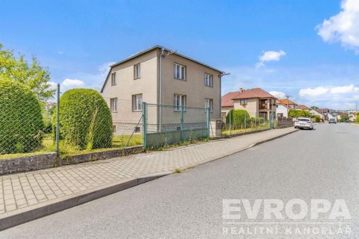 Prodej rodinného domu, Ledeč nad Sázavou, Havlíčkova, 211 m2