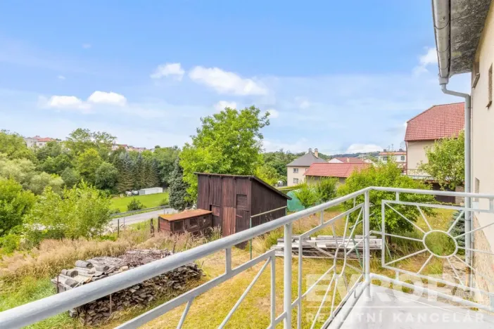 Prodej rodinného domu, Ledeč nad Sázavou, Havlíčkova, 211 m2