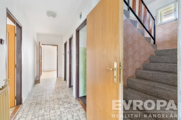 Prodej rodinného domu, Ledeč nad Sázavou, Havlíčkova, 211 m2