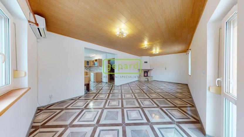 Prodej rodinného domu, Teplice - Hudcov, Vápenná, 167 m2