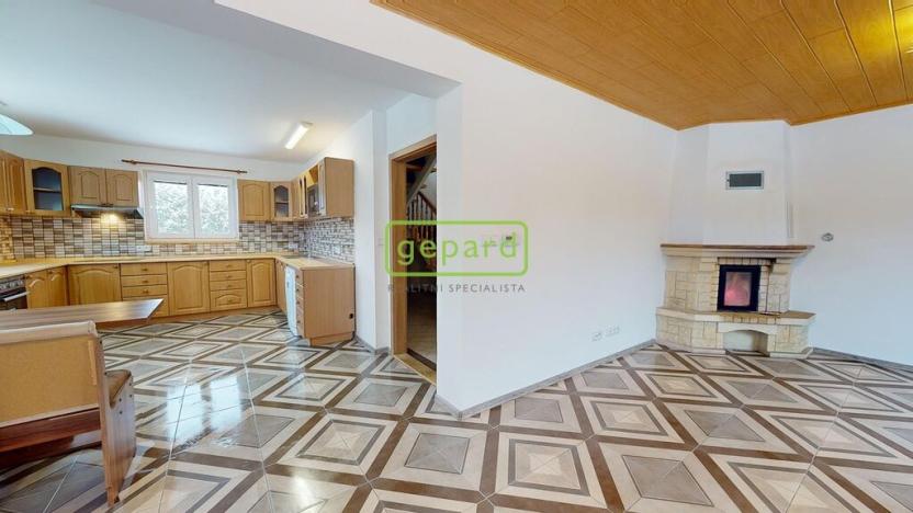 Prodej rodinného domu, Teplice - Hudcov, Vápenná, 167 m2