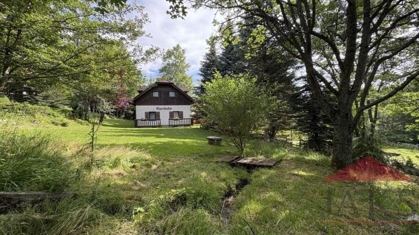 Prodej rodinného domu, Prášily, 120 m2