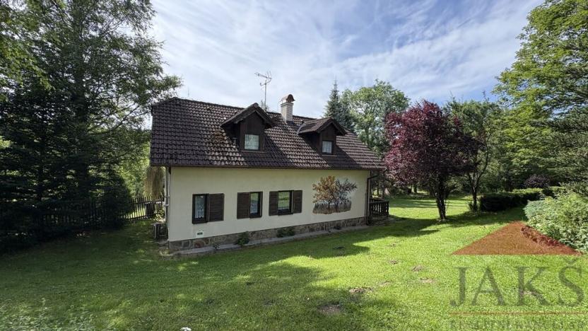 Prodej rodinného domu, Prášily, 120 m2