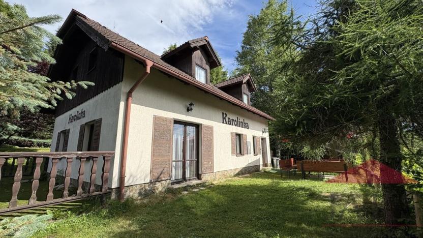 Prodej rodinného domu, Prášily, 120 m2