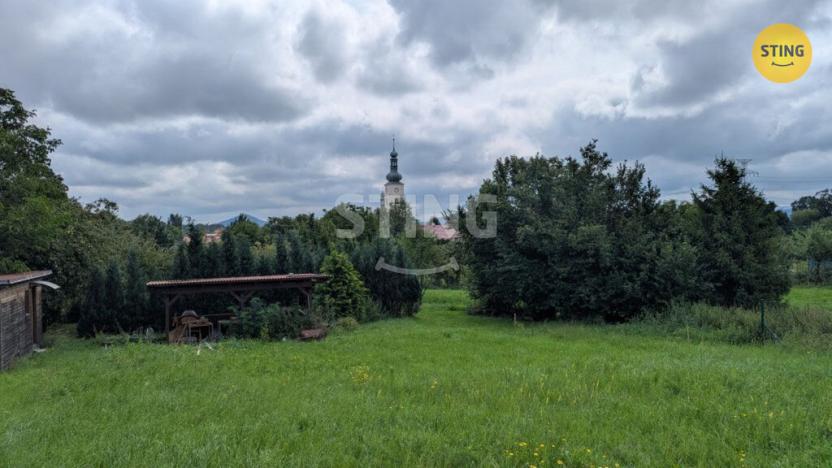 Prodej pozemku pro bydlení, Šenov u Nového Jičína, 1663 m2