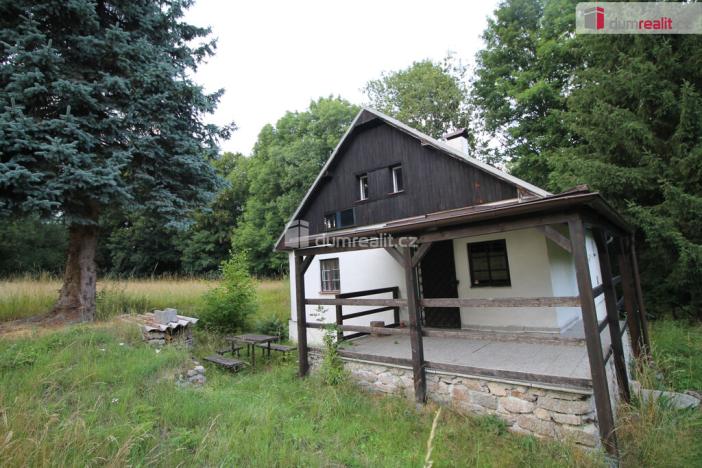 Prodej chaty, Merklín - Oldřiš, 120 m2