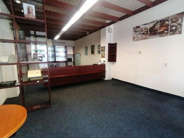 Pronájem obchodního prostoru, Zábřeh, Žižkova, 51 m2