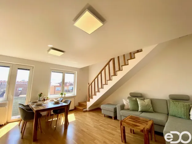 Pronájem bytu 3+kk, Mladá Boleslav, Štefánikova, 79 m2