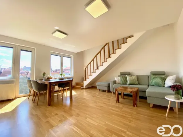 Pronájem bytu 3+kk, Mladá Boleslav, Štefánikova, 79 m2