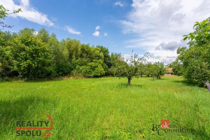 Prodej pozemku pro bydlení, Ostřešany, 3106 m2