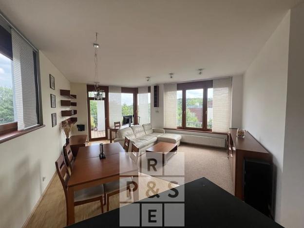 Pronájem bytu 3+kk, Praha - Smíchov, Na Císařce, 78 m2