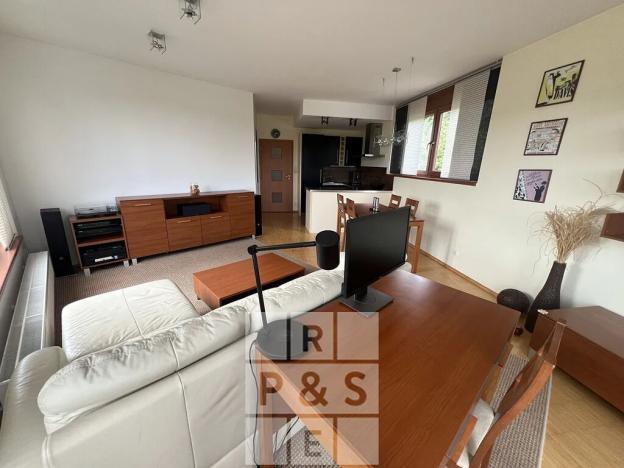 Pronájem bytu 3+kk, Praha - Smíchov, Na Císařce, 78 m2