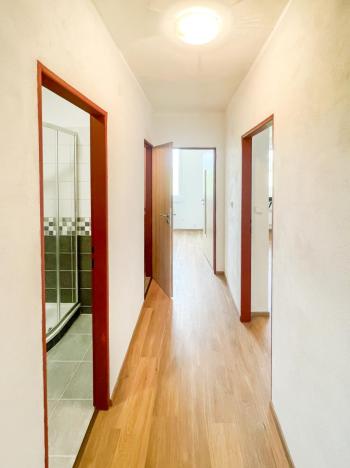 Prodej bytu 1+1, Nová Cerekev, 35 m2