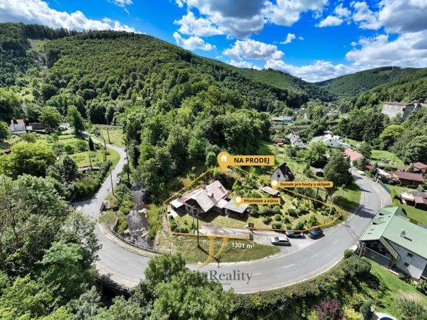 Prodej rodinného domu, Hlubočky - Hrubá Voda, 144 m2