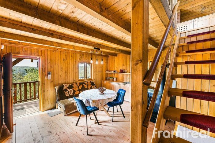 Prodej chaty, Nebovidy, 48 m2