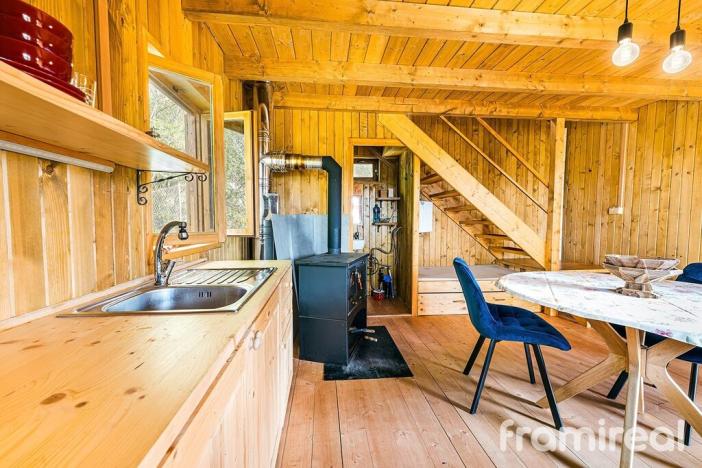 Prodej chaty, Nebovidy, 48 m2