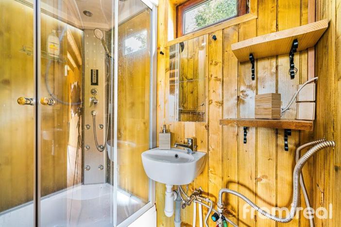 Prodej chaty, Nebovidy, 48 m2