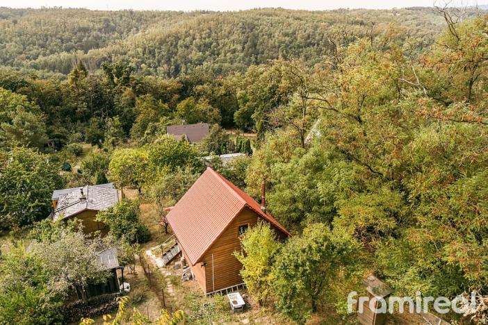 Prodej chaty, Nebovidy, 48 m2