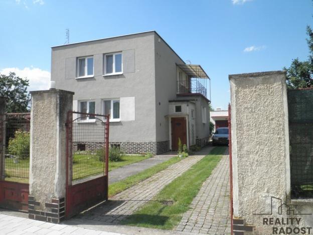 Prodej rodinného domu, Dub nad Moravou, Bezejmená, 136 m2
