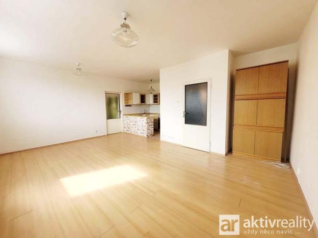 Pronájem bytu 3+kk, Praha - Bohnice, Hlivická, 60 m2