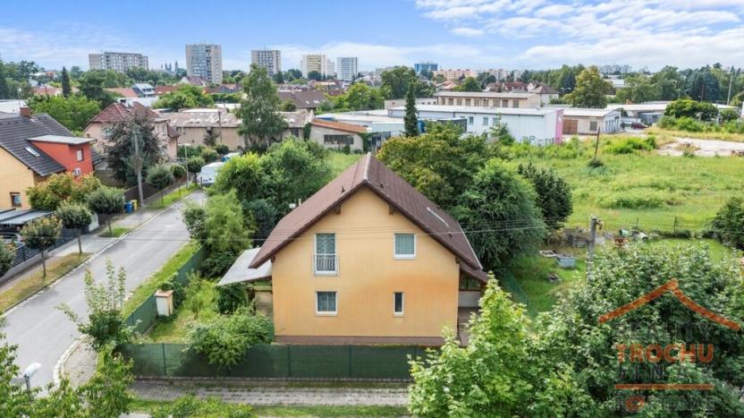 Prodej rodinného domu, Hradec Králové, Trávní, 115 m2