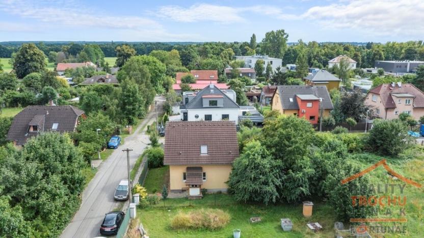 Prodej rodinného domu, Hradec Králové, Trávní, 115 m2