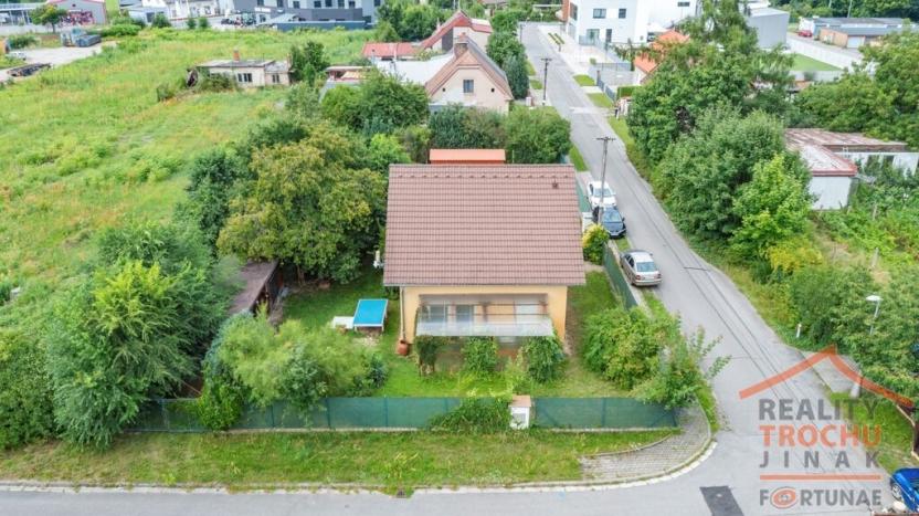 Prodej rodinného domu, Hradec Králové, Trávní, 115 m2