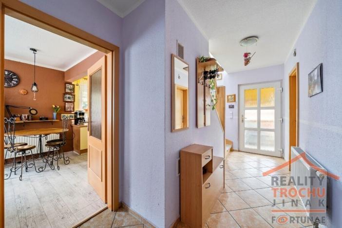 Prodej rodinného domu, Hradec Králové, Trávní, 115 m2