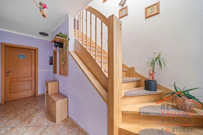 Prodej rodinného domu, Hradec Králové, Trávní, 115 m2