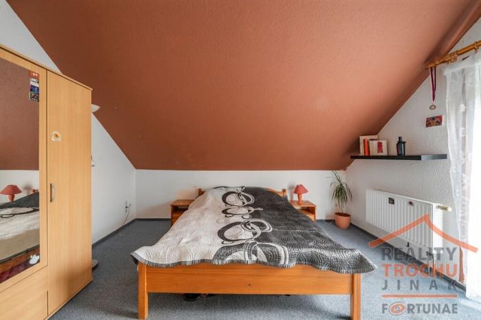 Prodej rodinného domu, Hradec Králové, Trávní, 115 m2