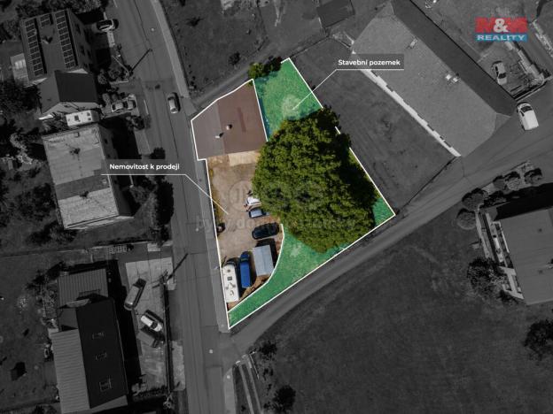 Prodej výrobních prostor, Staříč, 92 m2